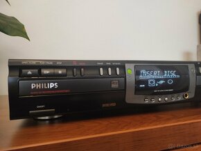 Philips CDR-775 Audio CD recorder - 4