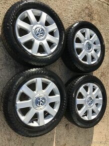 ZIMNA SADA VW R16 5x112 - 4