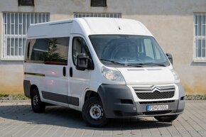 Citroën Jumper 2.2 HDi 33 130k L2H2 - 4