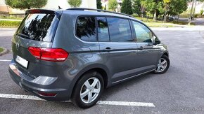 Volkswagen Touran DSG,2016, TDI 1,6, Webasto - 4