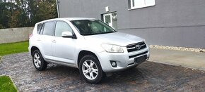 Toyota RAV4 2.2D4D 4x4 2010 - 4