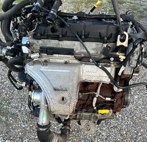 Motor 2,2 hdi euro 5 - 4