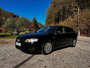 Predám Audi A4 B7 avant - 4