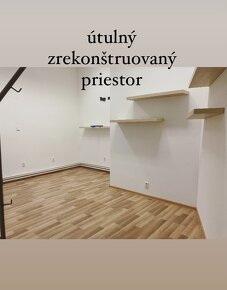 Útulný priestor v centre Košíc - 4