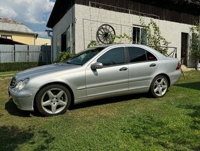 Mercedes Benz C 270 CDI, C trieda W203 - 4