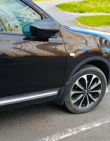 Nissan Qashqai 2.0 dCi  4x4 - 4