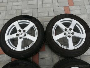 Ford, Volvo 5x108 r16 - 4