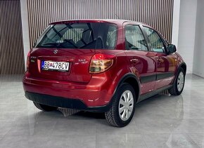 Suzuki SX4 1.5 Benzín Slovák - 4