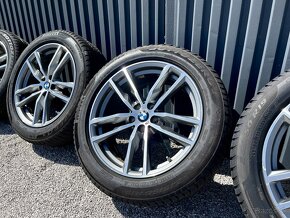 Sada kolies BMW r19 5x120 5 x 120 - 4