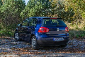 Volkswagen Golf 5 1.4 i 2006 IBA 95 000km - 4