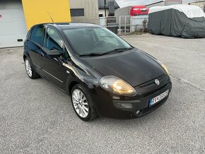 Fiat Punto Evo 1.4 55kw benzín - 4