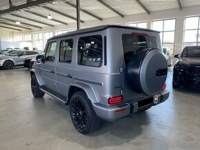 Mercedes-Benz G 500 AMG - 4