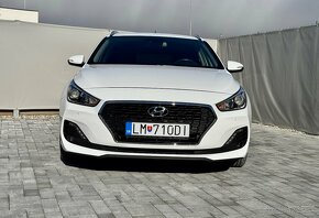 Hyundai i30 CW 1.4 T-GDi Family / 65000KM / 1. MAJITEĽ / - 4