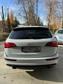 Audi Q5 TFSI 2,0 S-line Quattro - 4