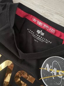 Alpha Industries tričko damske - 4