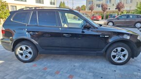 BMW X3 xDrive 2.0D - 4