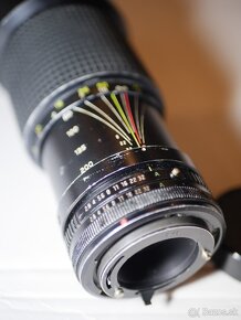 Tokina AT-X SD 80-200/2.8 pre Canon FD - 4