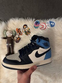 Jordan 1 - 4