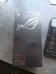 Asus Rog Phone 6 16/512gb - 4