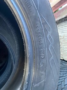 Nokian WR A4 215/55 R17 98V XL - 4