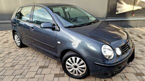 Volkswagen polo 1.2i - 4