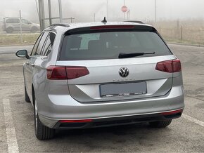 Volkswagen Passat 2.0 TDI 2020 MATRIX - 4