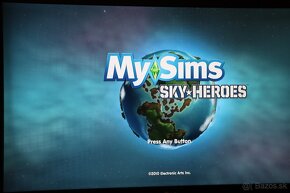 MySims SkyHeroes (PS3) - 4