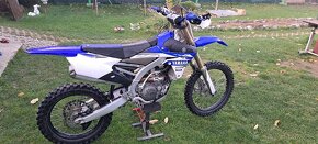 Predam yamaha yzf 450, rok výroby 2017, 111 mth - 4