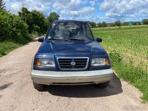 Suzuki vitara 2.0d rok 1995 5 dverova - 4