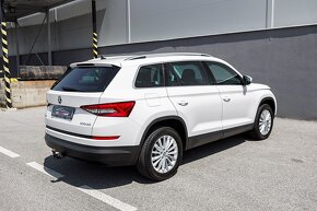 Škoda Kodiaq Style 2.0TDI SCR 110kW DSG7 11/2018 - 4