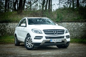 Mercedes-Benz ML 350 BLUETEC 4MATIC 190kW 2015 - 4