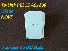 Extender Tp-Link RE315 AC1200 - 4