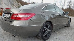 Mercedes E 350 CDI , 170 Kw W207 - 4