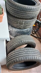 Continental letné pneumatiky 195/55 R16 - 4