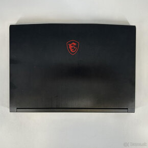 Predam herny notebook MSI GF65 Thin 10UE, RTX 3060 - 4