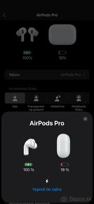 Apple Airpods Pro 2 generacia - 4