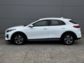 Kia XCeed 1.4 T-GDi Silver - 4