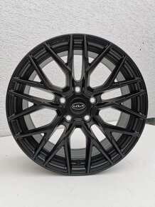 Nové Kia Carmani Ludwig 7,5X17 ET48 5x114,3 Alu - 4