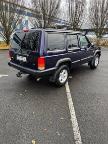 Jeep Cherokee XJ 4.0 Sport - 4