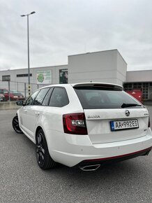 Škoda Octavia  2.0 TDI RS DSG - 4