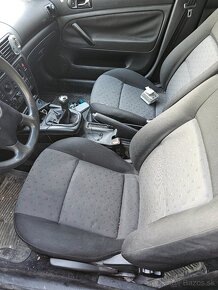 volkswagen passat 1.6 - 4