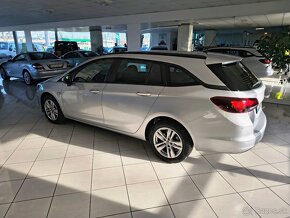 Opel Astra kombi 1.6 cdti 2017 kúpené na SK - 4