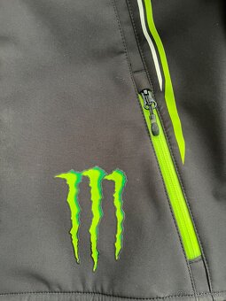 Bunda na motorku Alpinestars Monster Mercury Tech M - 4