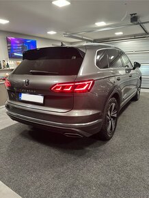 Volkswagen Touareg 3.0 TDI V6 DPH tazne Masaze nocne videnie - 4