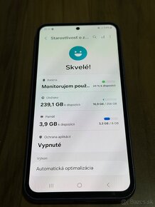 Predám Samsung Galaxy A54 5G 256GB Známky opotrebovania - 4