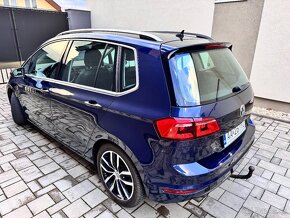 VOLKSWAGEN GOLF SPORTSVAN, 1,4 TSI, BENZÍN,AUTOMAT, HIGHLINE - 4