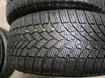 205/50 r17 zimné 4 ks BRIDGESTONE dezén 6,5-4,5 mm DOT2023 - 4