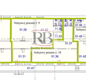 Obchodný priestor s výkladmi na PREDAJ, Záhradnícka – RUŽINO - 4