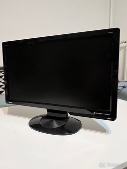 Hp prodesk počítač + monitor - 4