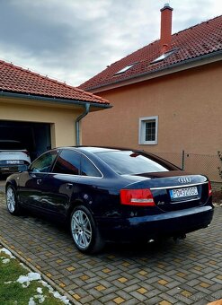 Audi A6, 2.0 TDI - 4